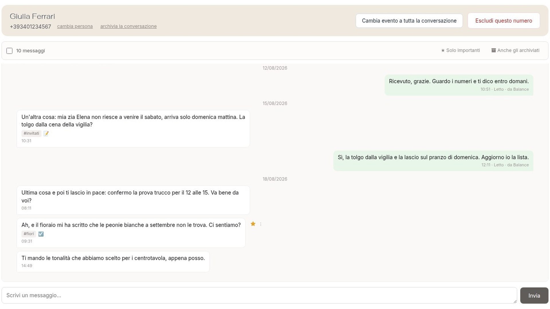 Comunicazione multicanale